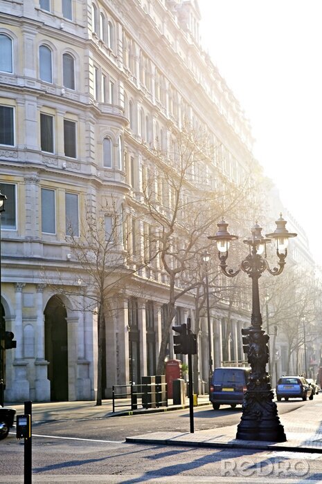 Fototapete Architektur in London