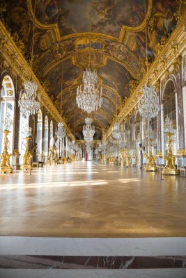 Fototapete Architektur in Versailles