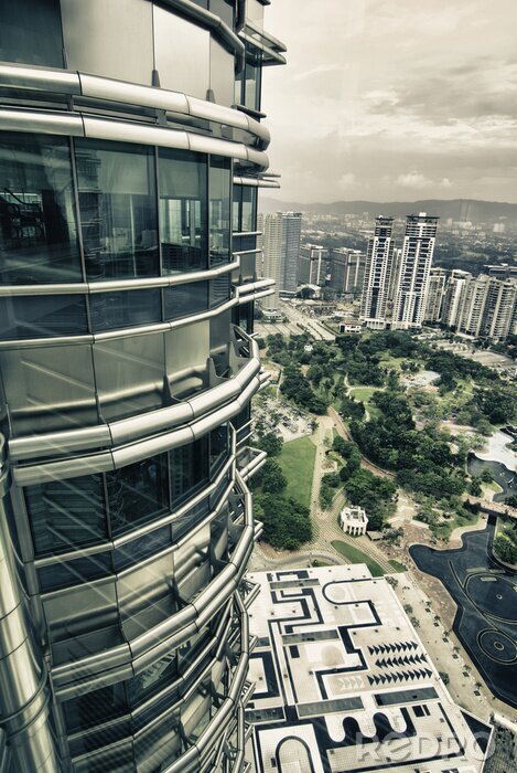 Fototapete Architektur und Gebäude von Malaysia