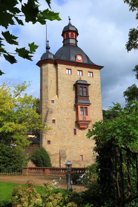 Fototapete Architektur Vollrads Castle