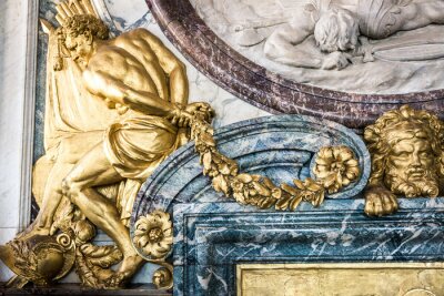 Fototapete Architektur von Pariser Schloss Versailles