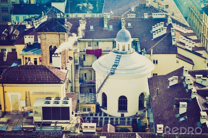 Fototapete Architektur von Turin