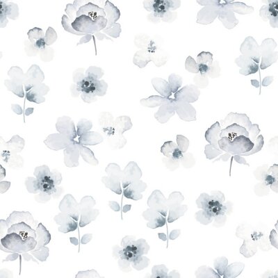 Tapete Asche-Stiefmütterchen