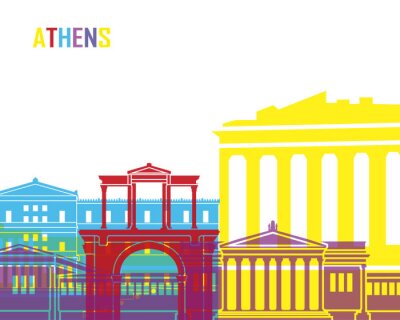 Athen Wiege Europas