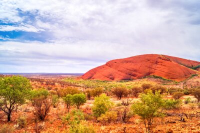 Fototapete Australien Outback