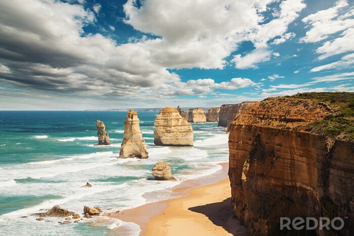 Fototapete Australien und seine Küste