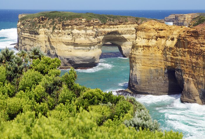 Fototapete Australische Küste