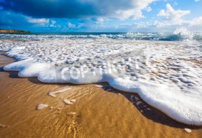 Fototapete Australischer Strand und Meer
