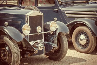 Fototapete Autos vintage