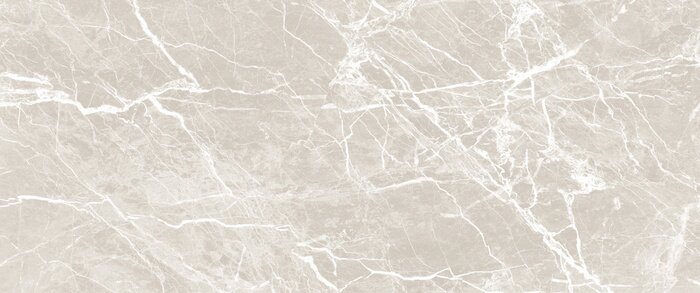 Fototapete Beige Marmor mit einen Riss