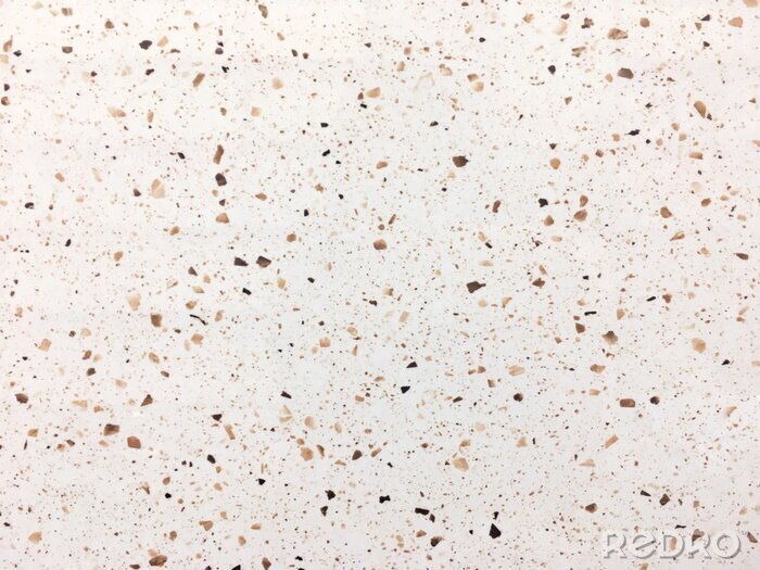 Fototapete Beige Wand mit Steinmuster