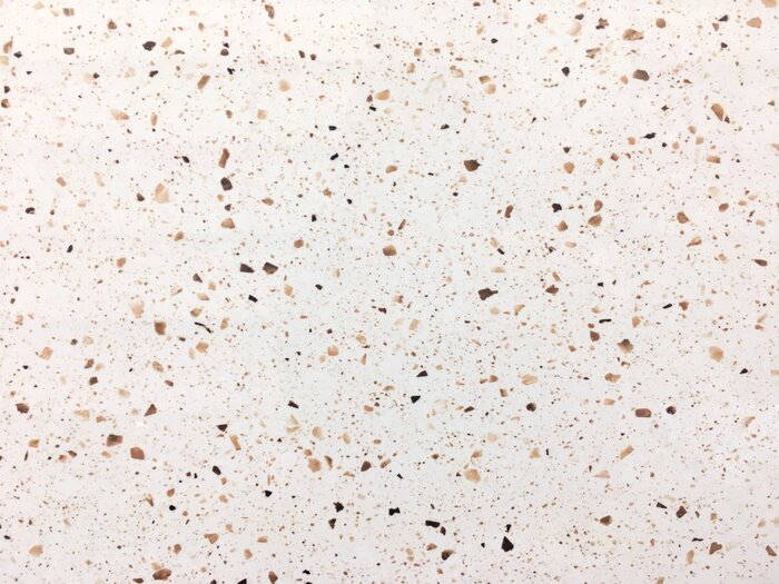 Fototapete Beige Wand mit Steinmuster