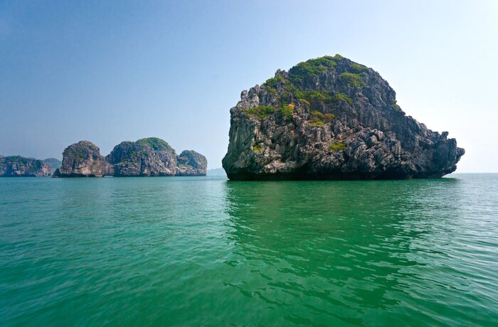 Fototapete Berge in Vietnam