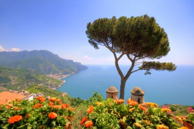 Berge und Natur von Italien