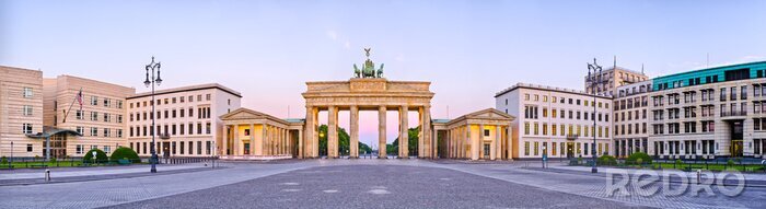 Fototapete Berliner Panoramafotografie
