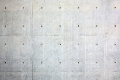 Fototapete Beton Baustoffe