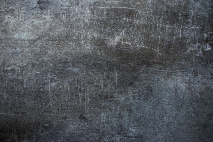 Fototapete Beton grau mit Rissen