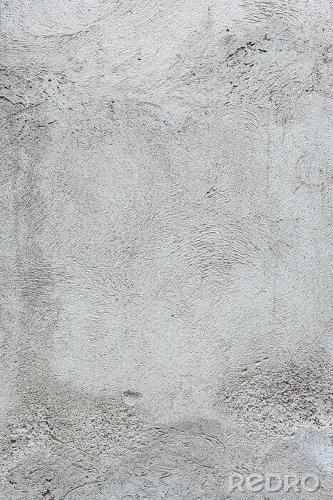Fototapete Betonoptik grau silber alte Wand