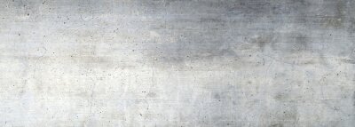 Fototapete Betonoptik grau silber Wand