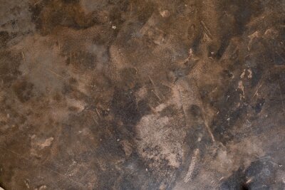 Fototapete Braun beiges Betonmuster