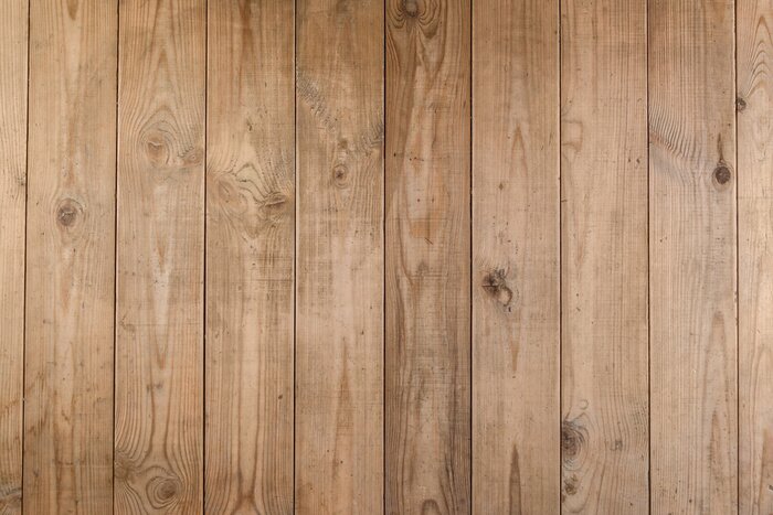 Fototapete Braune hölzerne Bretter