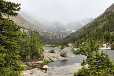 Fototapete Colorado in Nordamerika