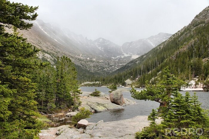 Fototapete Colorado in Nordamerika