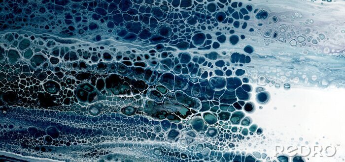 Fototapete Das Meer als Abstraktion