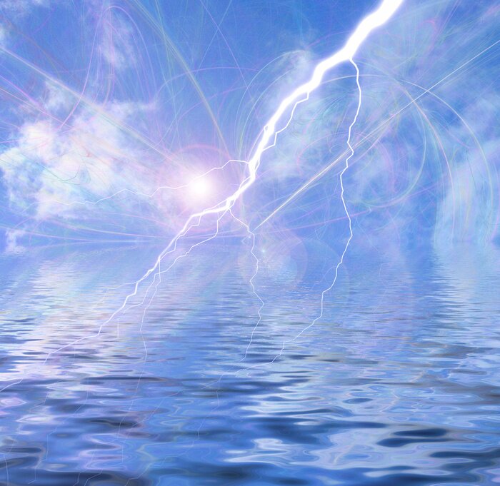 Fototapete Die Kunst des träumens