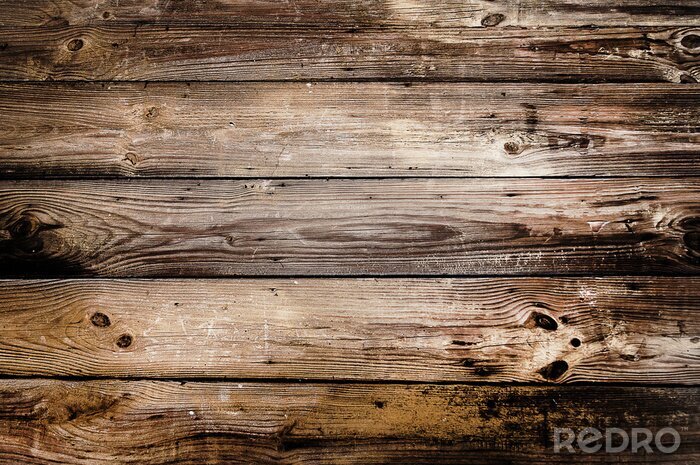 Fototapete Drewniane tło