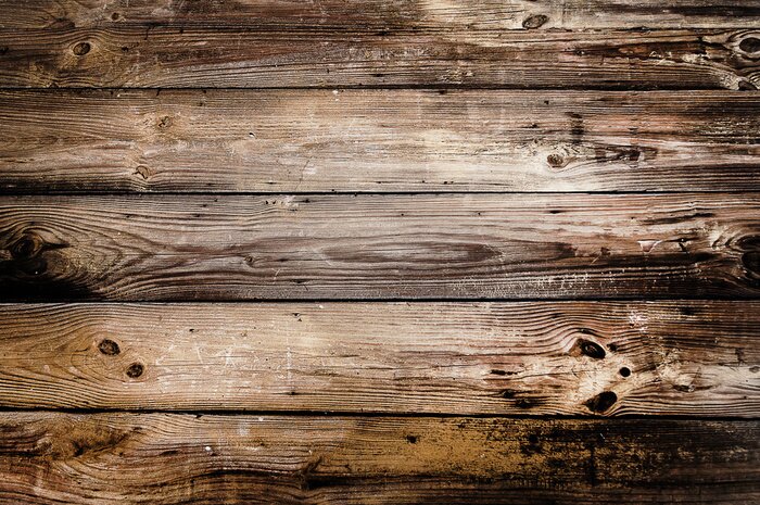 Fototapete Drewniane tło