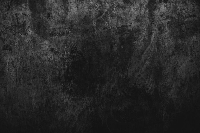Fototapete Dunkle Grunge-Textur