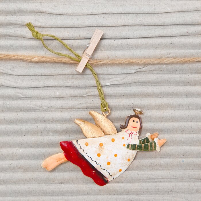 Fototapete Ein kleiner Schutzengel