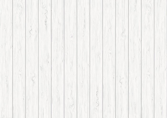 Fototapete Einfache weiße Tafeln