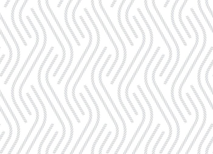 Fototapete Elegantes grafisches Muster