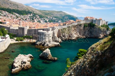 Fototapete Europäische Länder