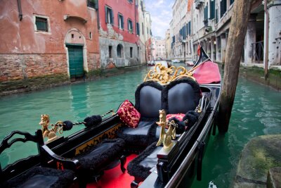 Fahrzeuge von Venedig