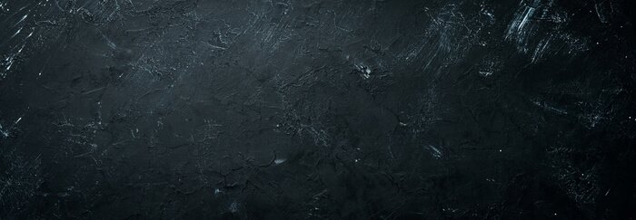 Fototapete Felsen Textur in Schwarz