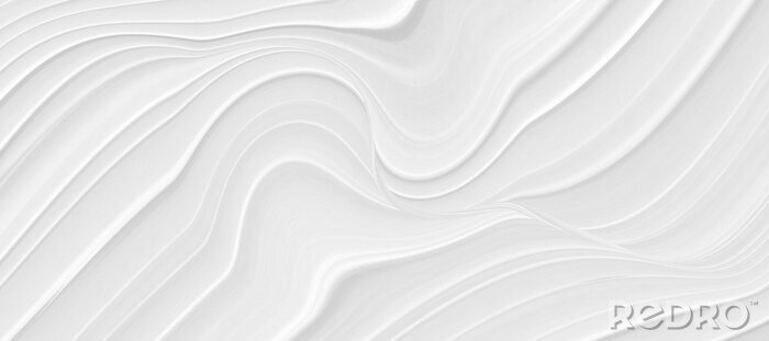 Fototapete Flüssige Linien abstrakte Textur