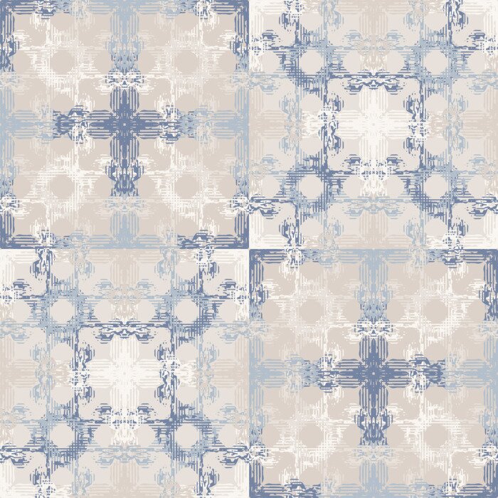 Fototapete Französische Töpferei Shabby Chic