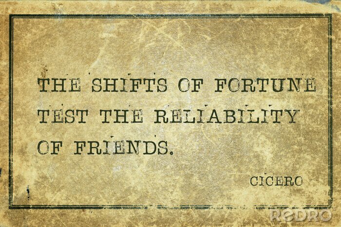 Fototapete Freundschaft Zitate & Inschriften