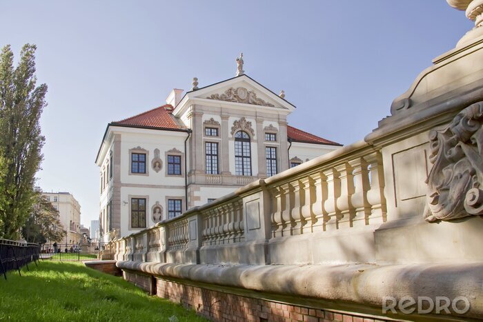 Fototapete Fryderyk-Chopin-Museum