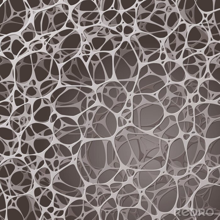 Fototapete Futuristisches Motiv 3D