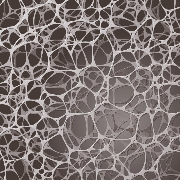 Fototapete Futuristisches Motiv 3D