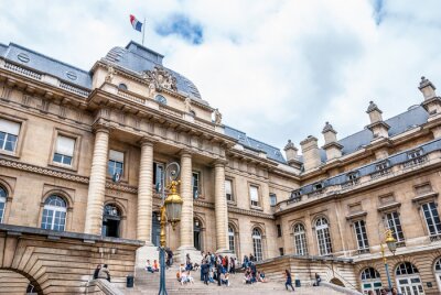 Fototapete Gebäude von Paris
