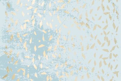 Fototapete Geometrische Formen in Pastellfarben