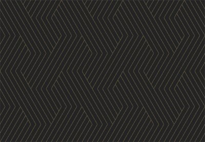 Fototapete Gestreifter geometrischer Hintergrund