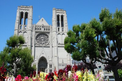 Grace-Kathedrale in San Francisco