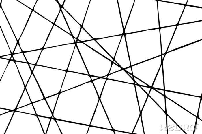 Fototapete Grau schwarze Streifentextur ...