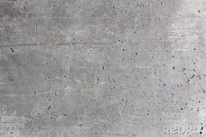 Fototapete Graue Betonwand